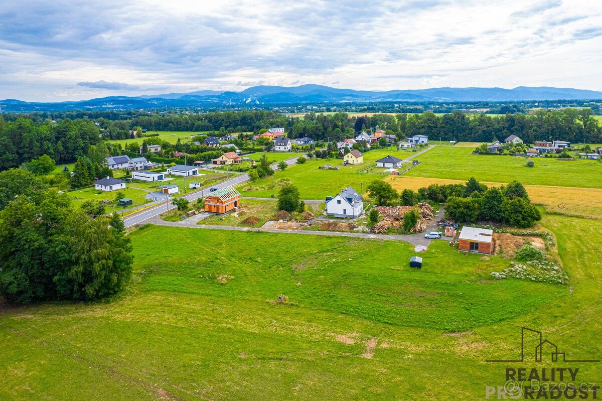Pozemky pro bydlení, Třinec, 739 61