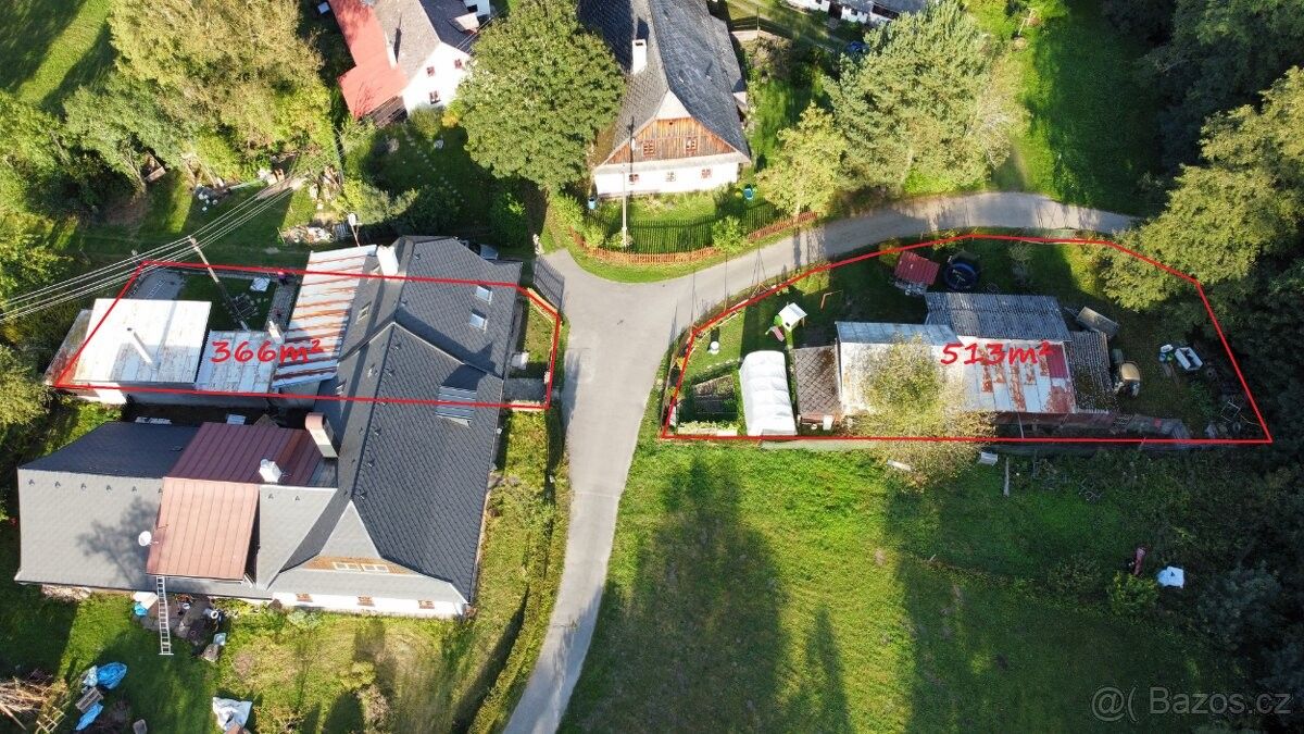 Rodinné domy, Nové Město na Moravě, 592 31