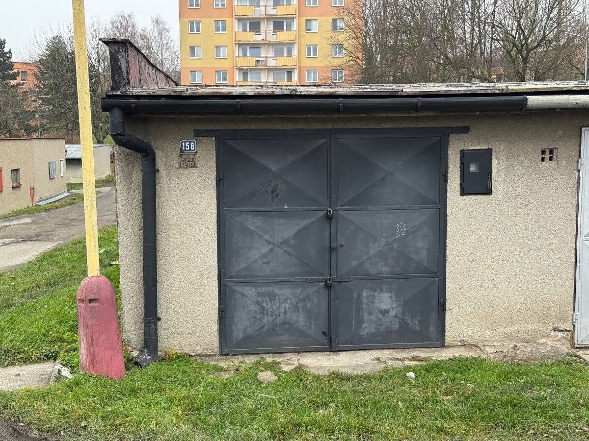 Pronájem garáž - Nový Jičín, 741 01