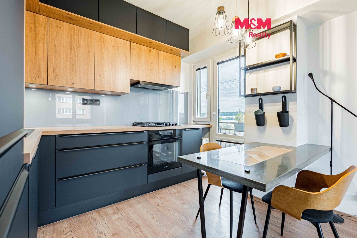 2+kk, Průběžná, Ostrava, 41 m² - 1
