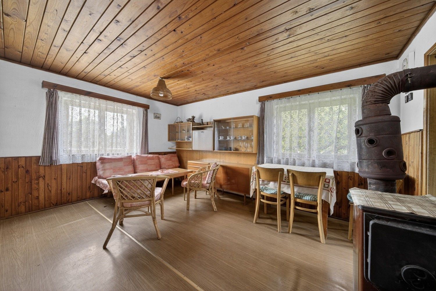 Prodej chalupa - Blovice, okres Plzeň-jih, Plzeňský kraj, 56 m² - 2