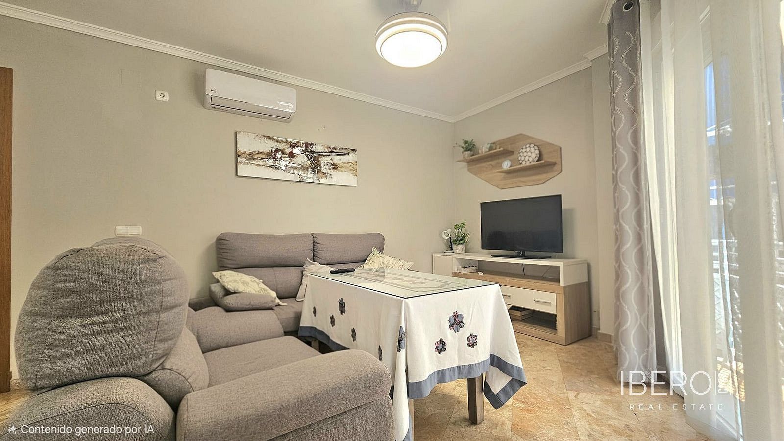 4+kk, Fuengirola, Španělsko, 100 m² - 2