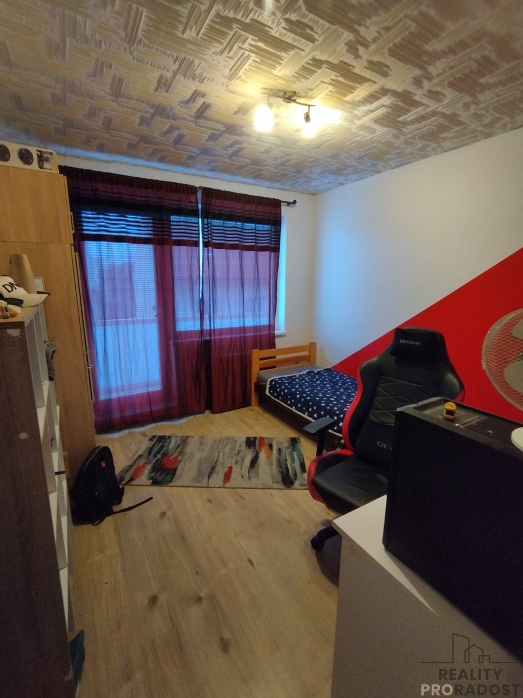 Byt 4+1 · 81 m² · G. Preissové, Hodonín - 4