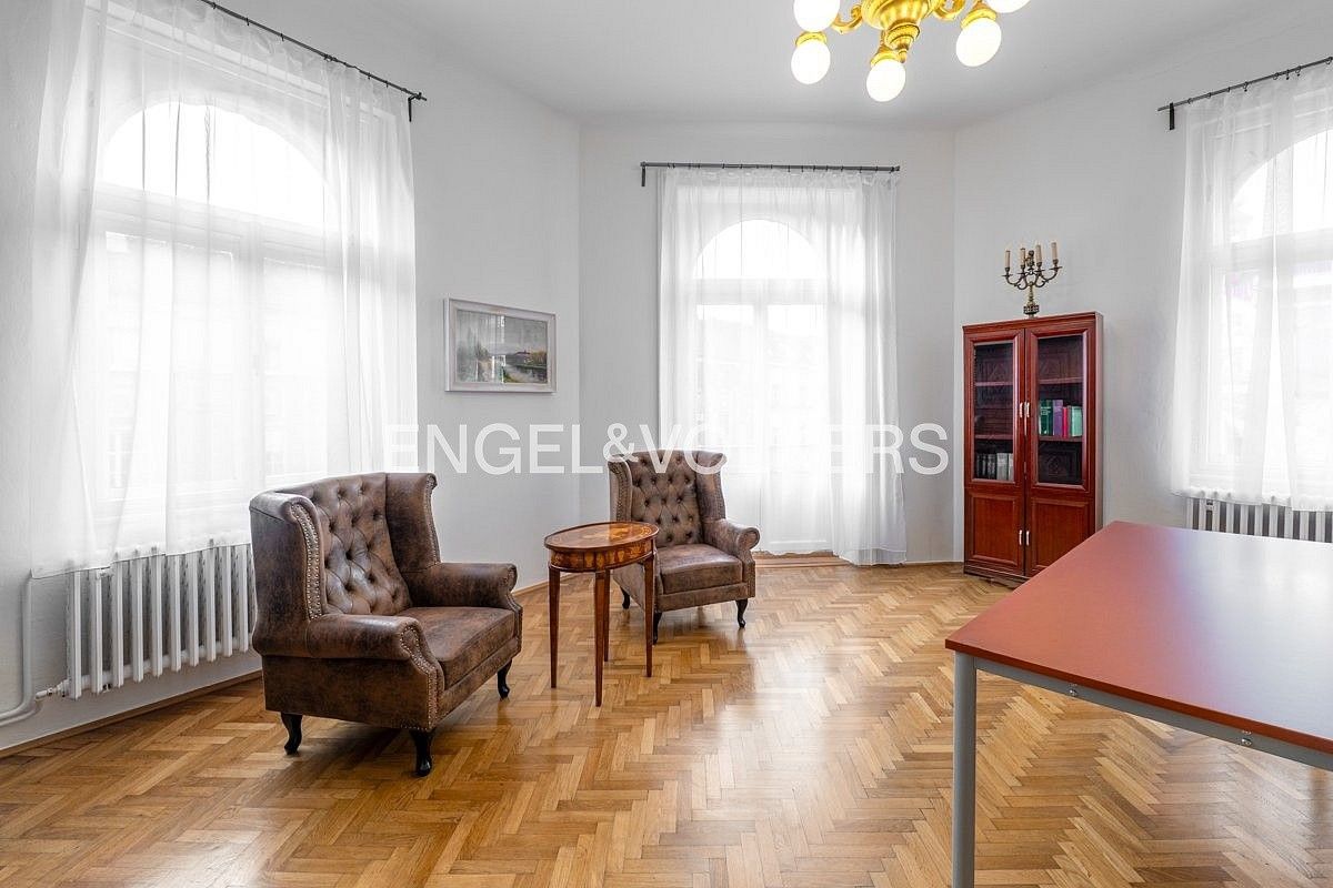 3+1, Praha - Nové Město, okres Praha 2, Hlavní město Praha, 104 m² - 2
