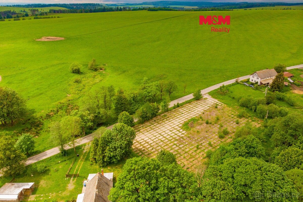Pozemek pro bydlení