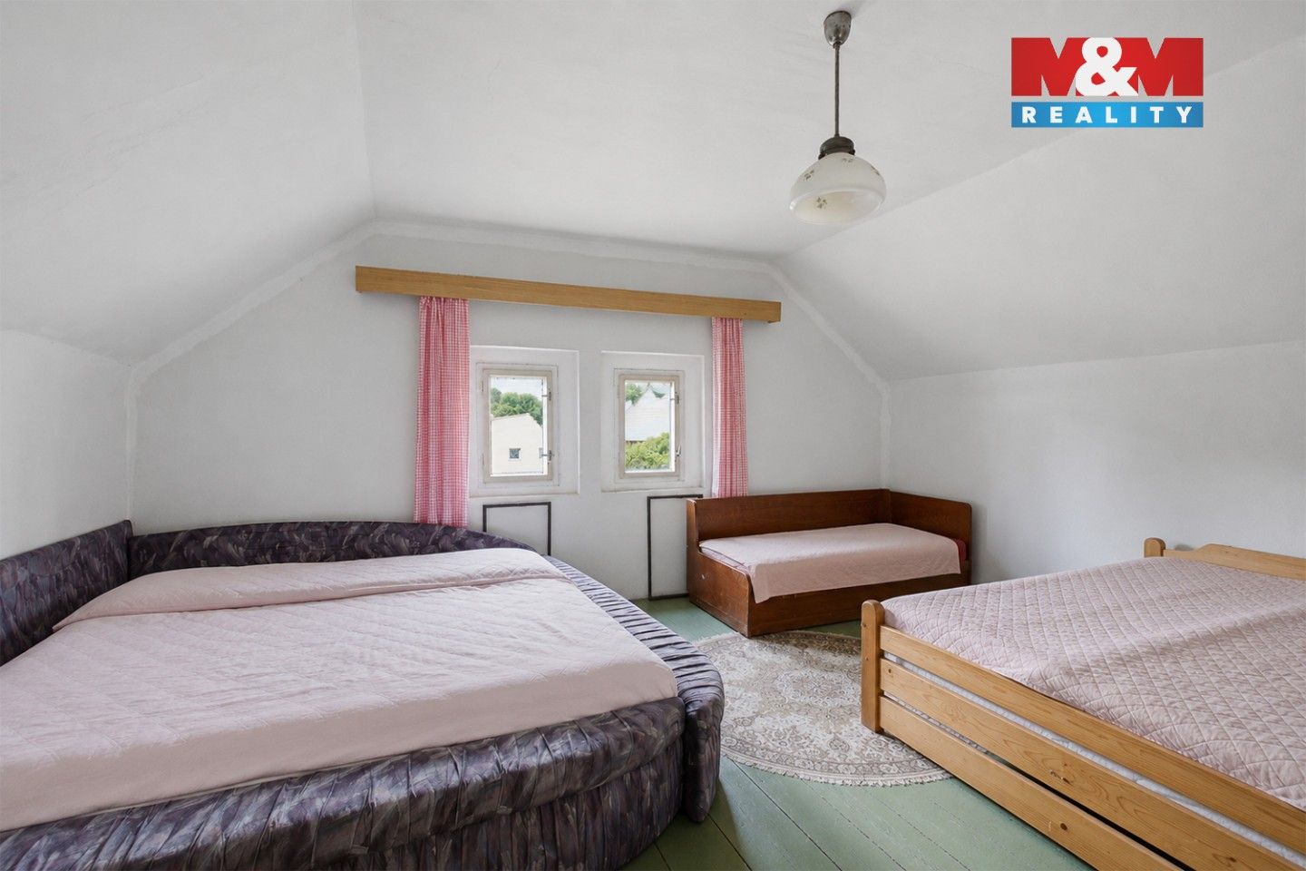 Prodej rodinný dům - Mrsklesy, Třebenice, 180 m² - 5