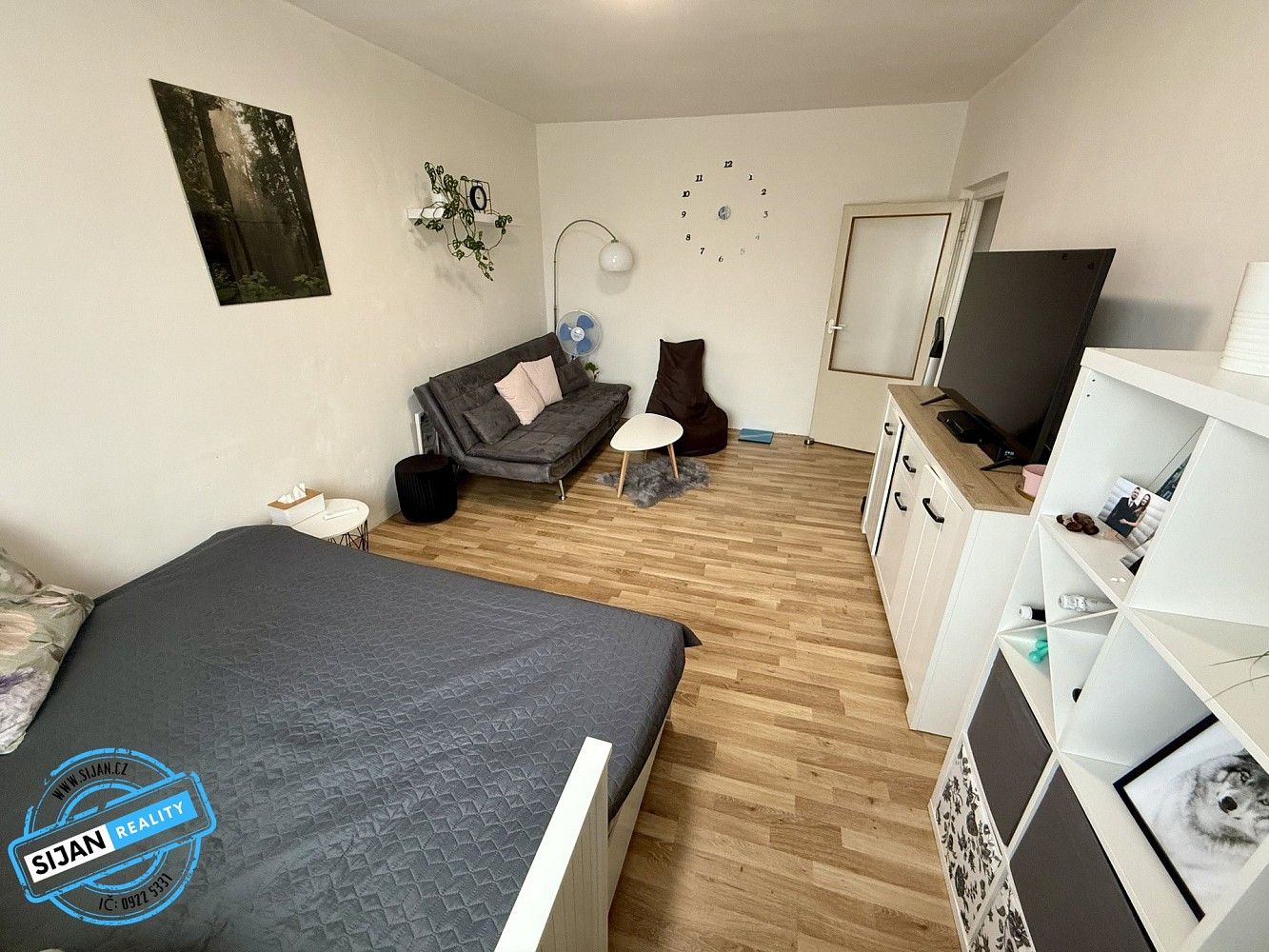 Byt 1+1 · 38 m² · Opava - 4