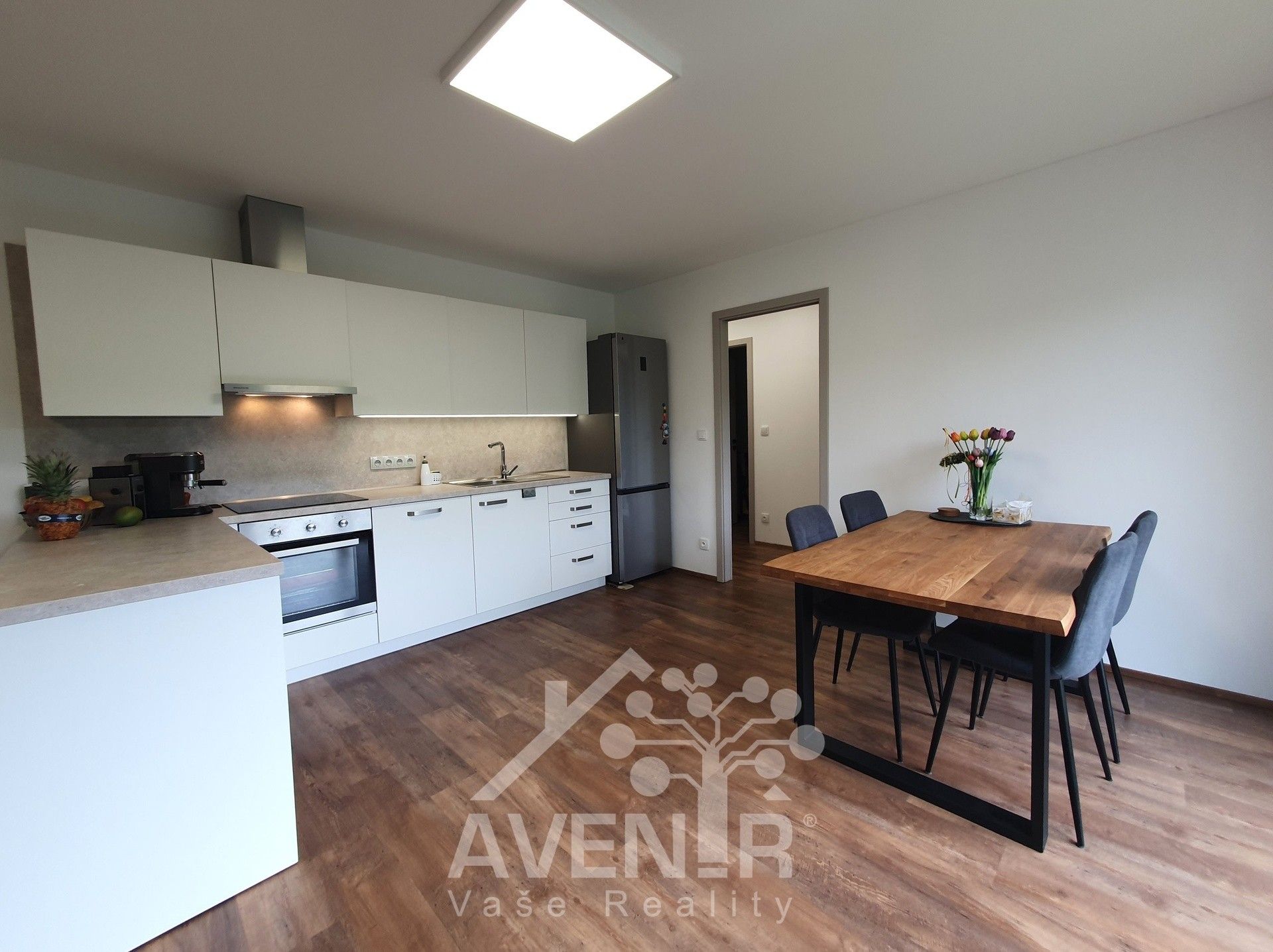 Byt 4+kk, 90 m²