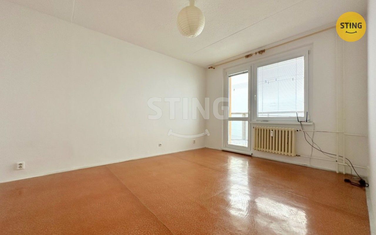 Pronájem byt 1+1 - Novodvorská, Třebíč, 31 m²