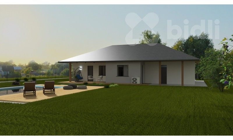 Prodej pozemek pro bydlení - Lanžov