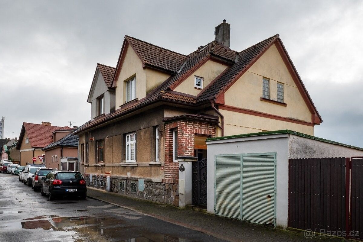 Rodinné domy, Tábor, 390 02