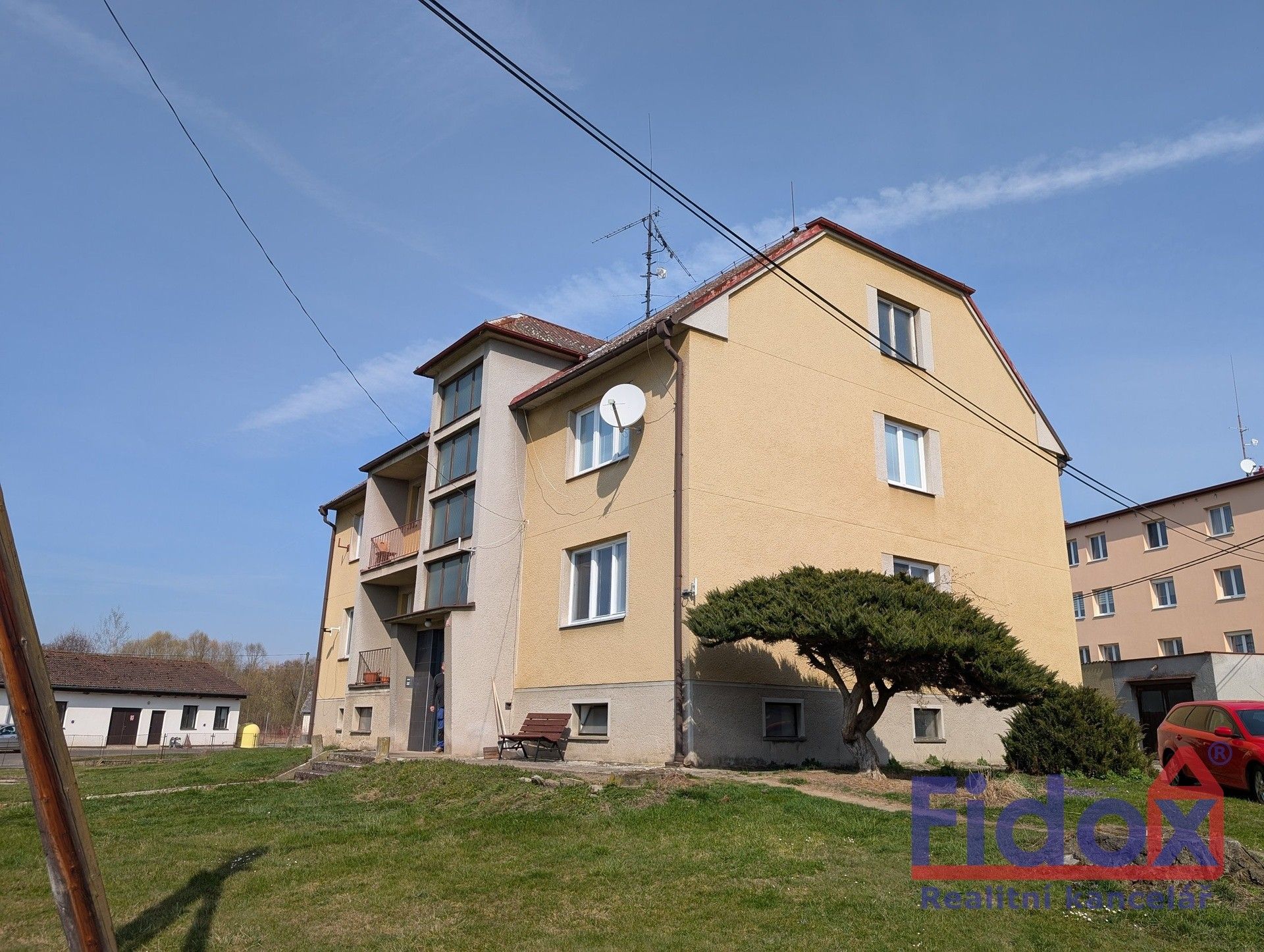 3+1, Zahořany, 75 m² - 2