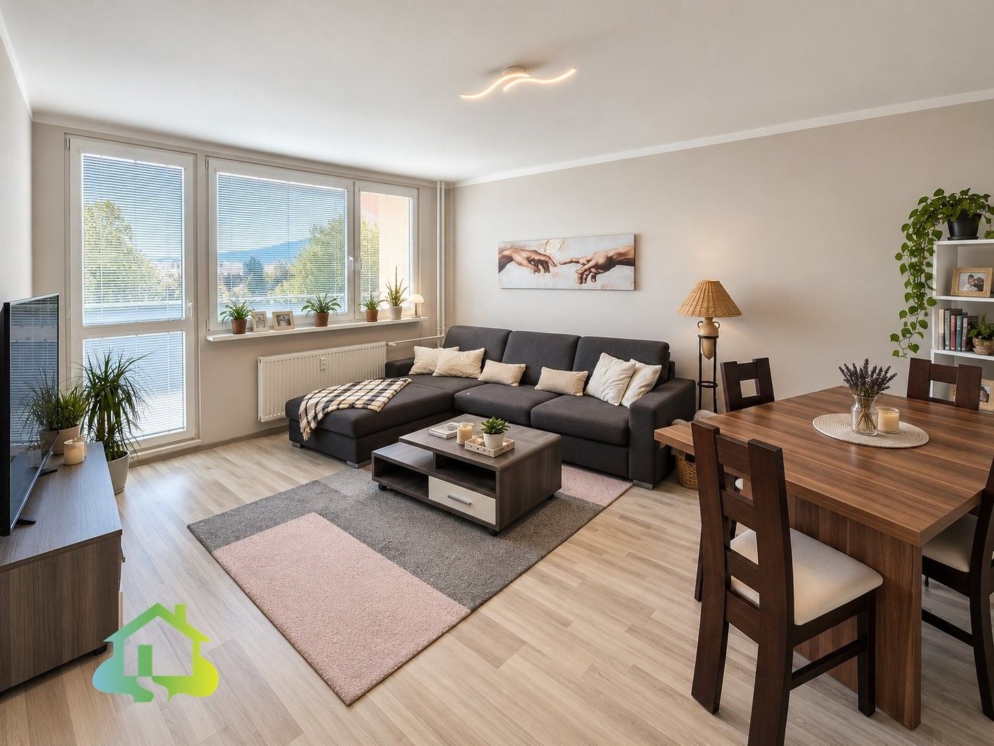 Prodej byt 3+1 - Letná, Liberec, 70 m² - 2