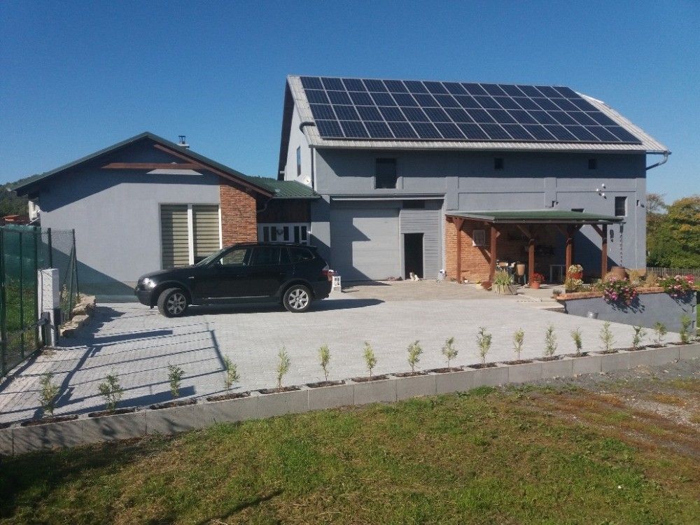 Rodinné domy, Děčín, 405 02