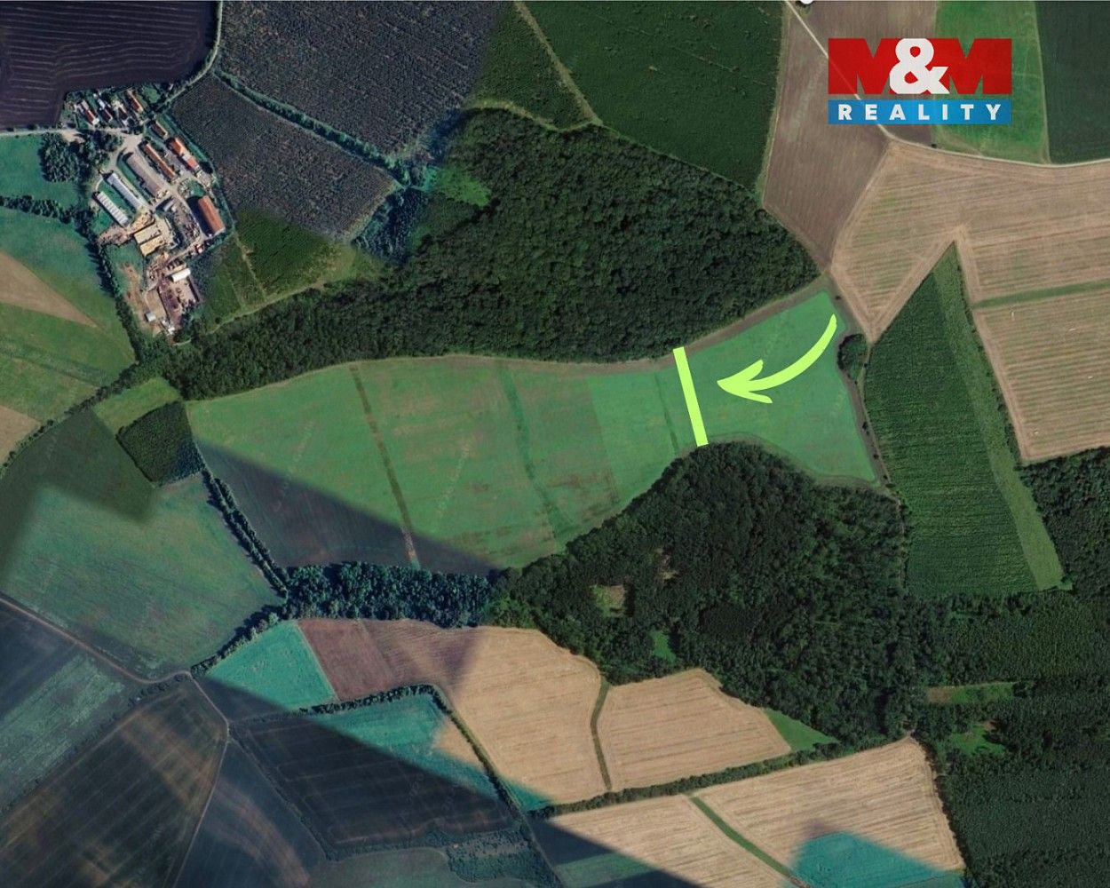 Zemědělský pozemek · Uherský Brod, okres Uherské Hradiště - 3