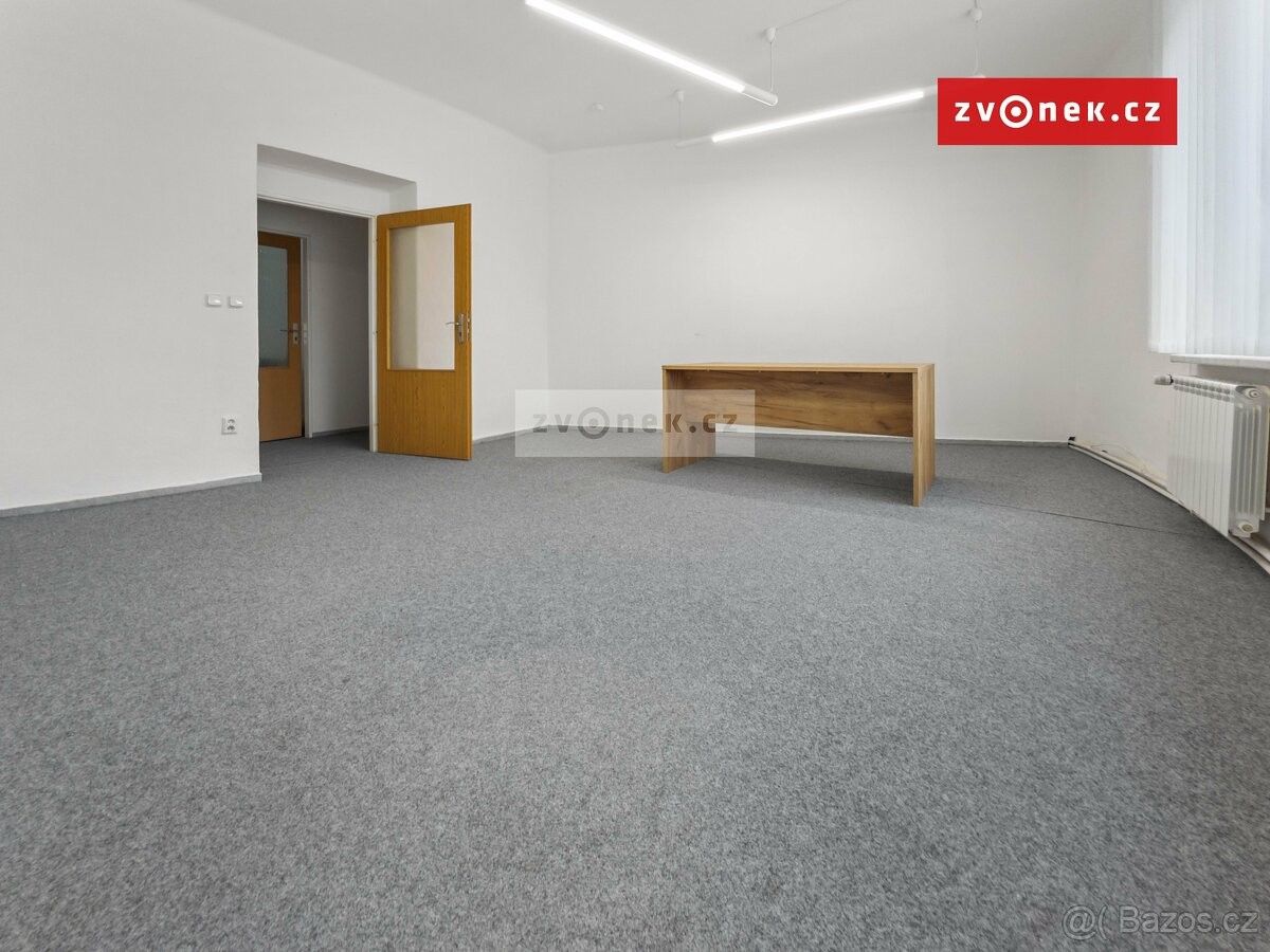 Kanceláře, Zlín, 760 01, 36 m²