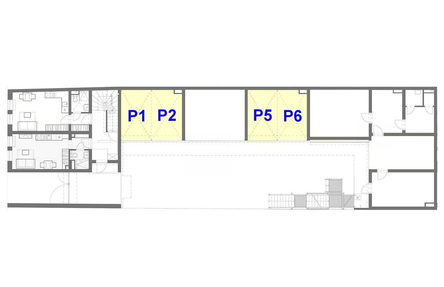 Nemovitost · 14 m² · Brno - Husovice, okres Brno-město, Jihomoravský kraj - 3