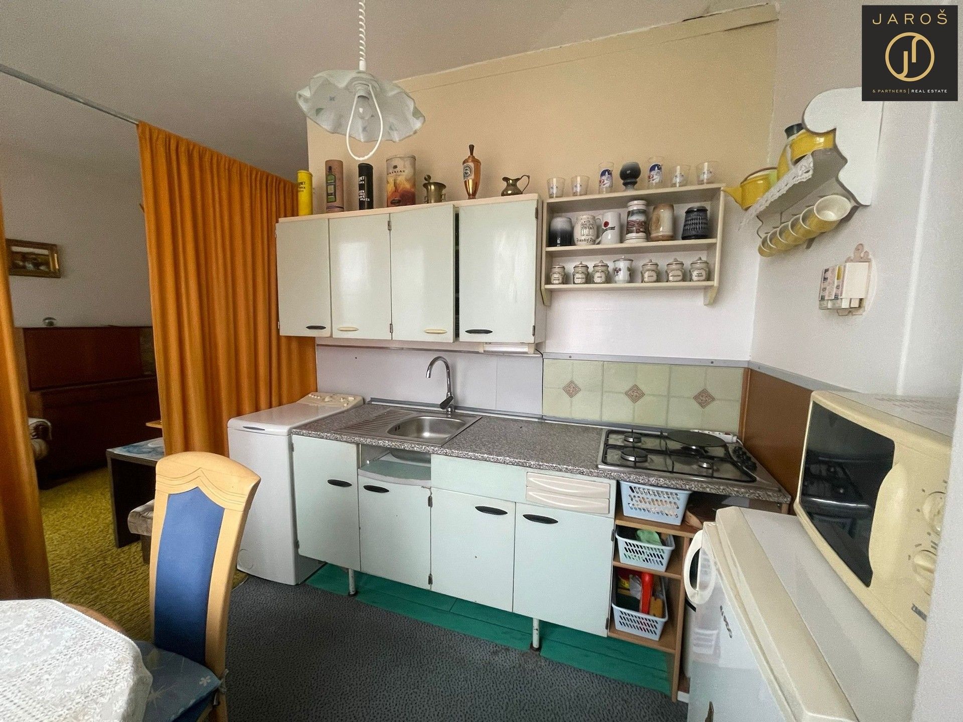 3+kk, Ukrajinská, Kladno, 62 m² - 1