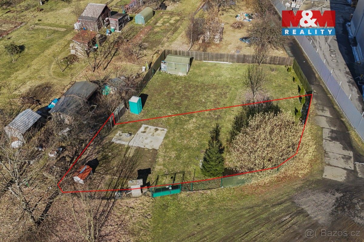 Prodej zahrada - Aš, 352 01