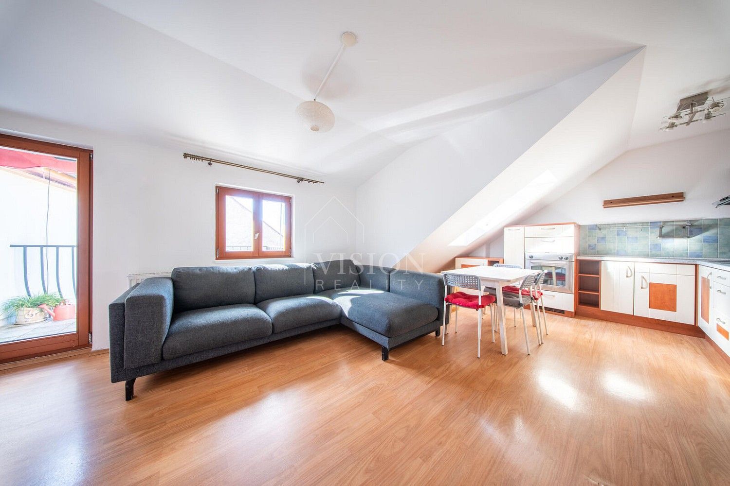 3+kk, Radnická, Tábor, 83 m² - 2