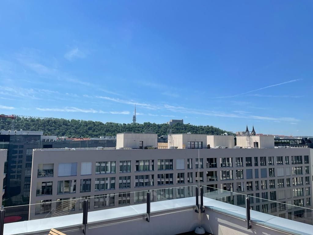 1+kk, Breitfeldova, Praha - Karlín, 40 m² - 2
