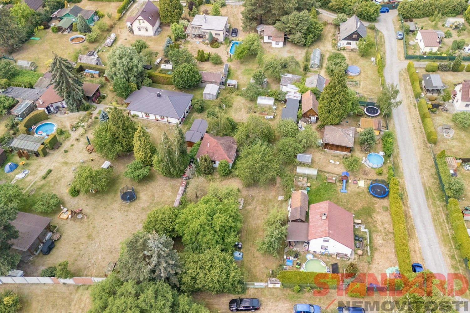 Prodej pozemek pro bydlení - Dobřany - Šlovice, okres Plzeň-jih, Plzeňský kraj - 5