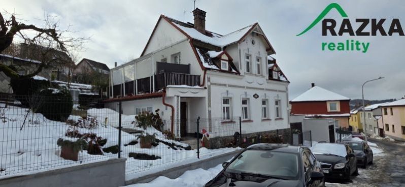 Prodej rodinný dům - Na Stráni, Tachov, 160 m²