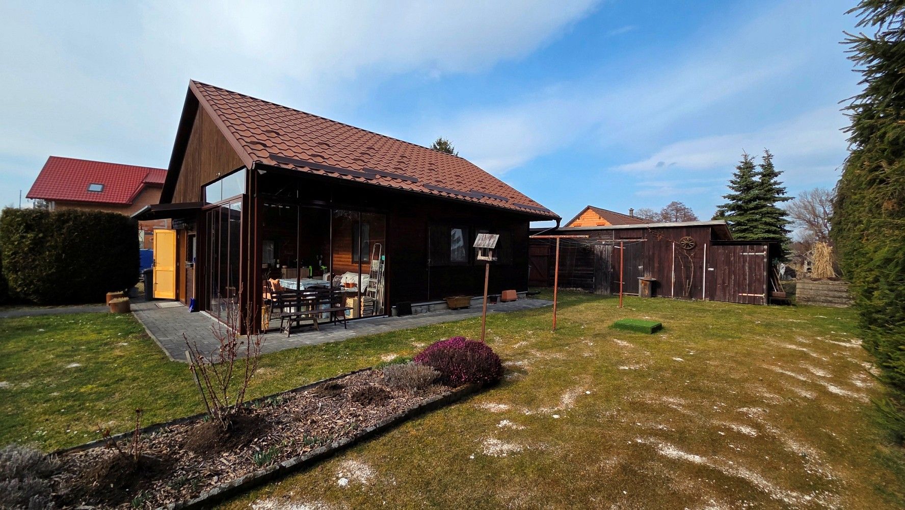 Chalupy, Nová Bystřice - Blato, okres Jindřichův Hradec, Jihočeský kraj, 58 m² - 1