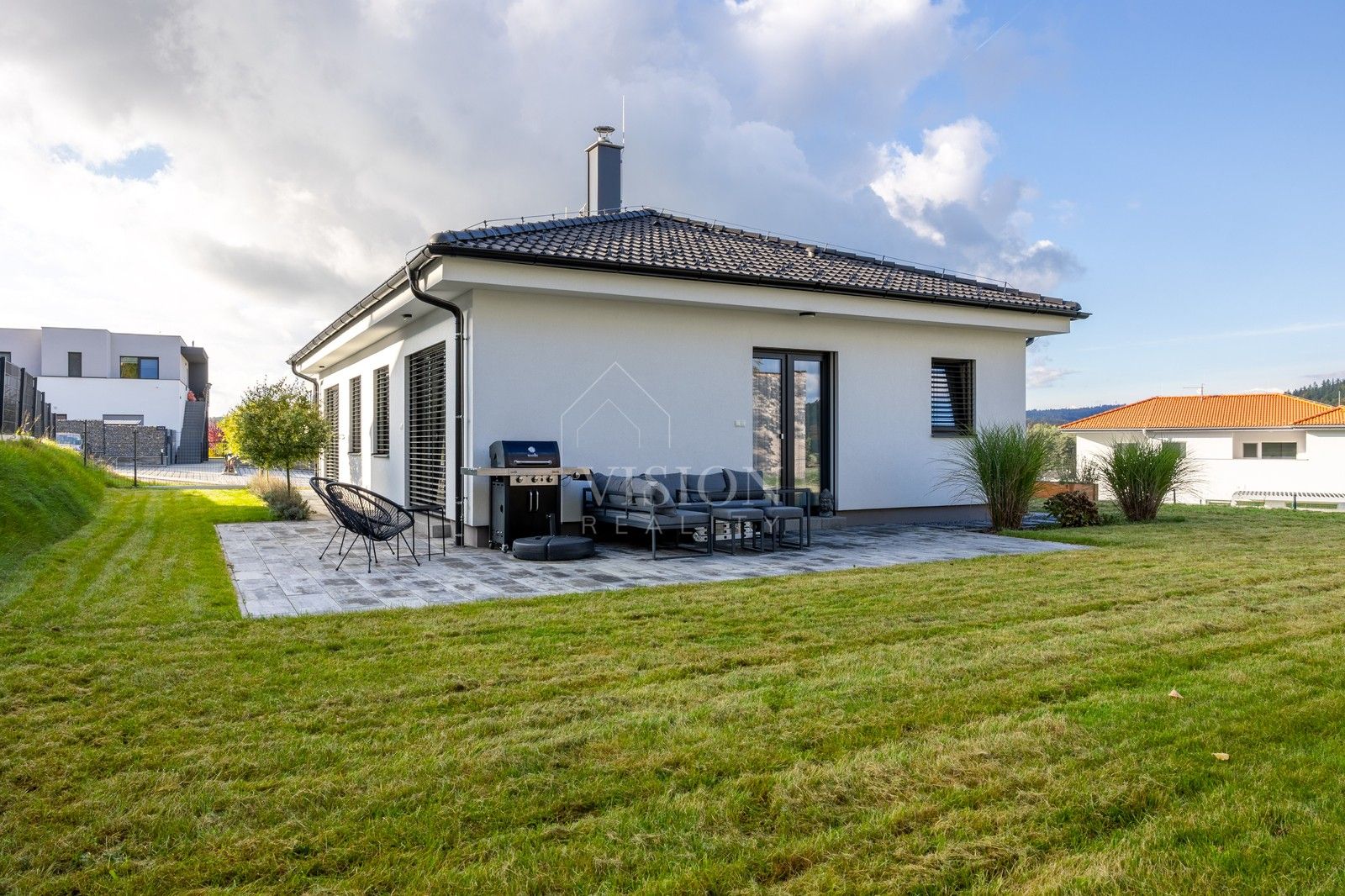 Rodinné domy, Rybova, Hluboká nad Vltavou, 97 m²