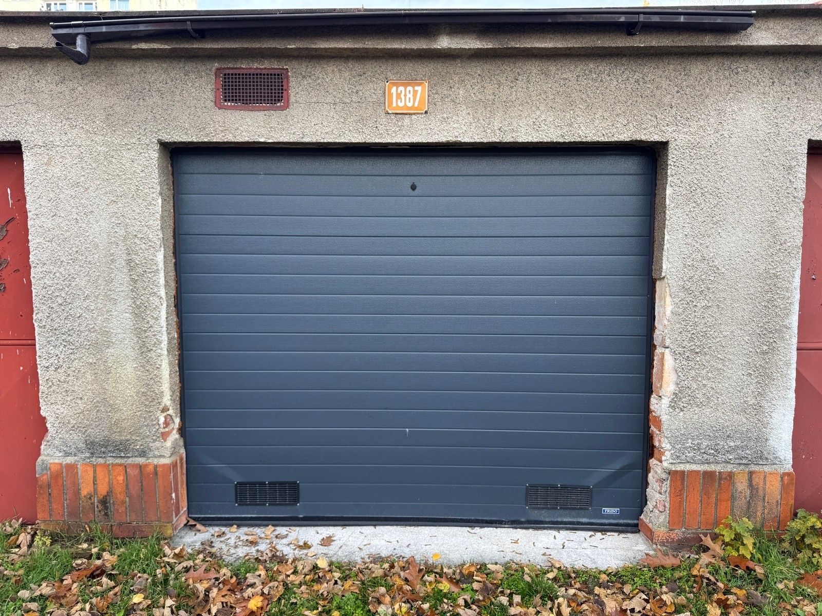 Pronájem garáž - Litevská, Kladno, 15 m²