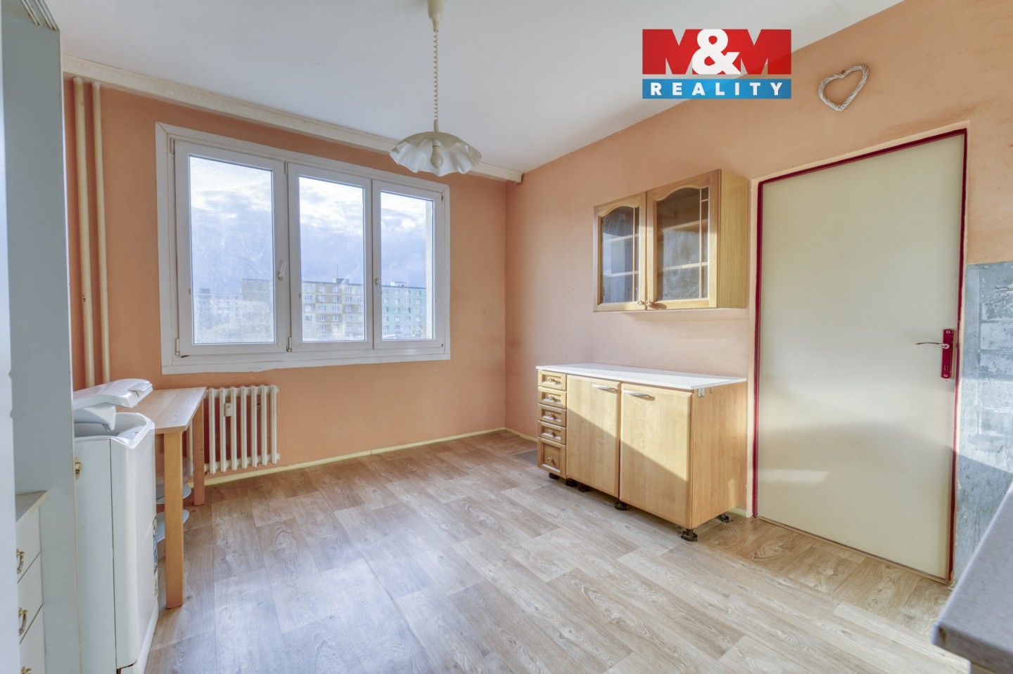 1+1, Karla Steinera, Plzeň, 36 m²