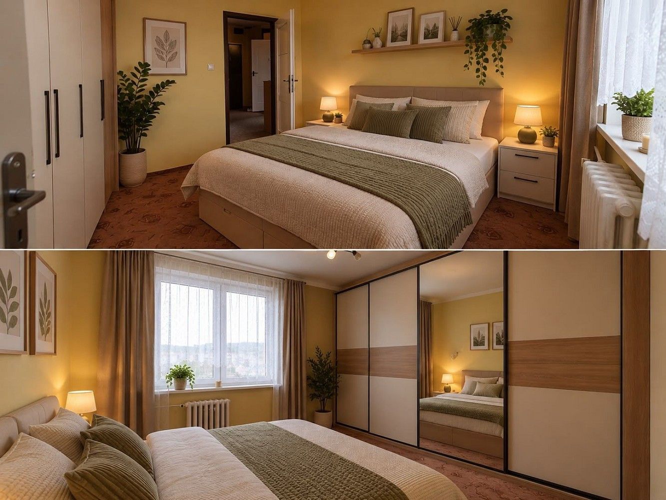 Byt 3+1 · 68 m² · Bohumíra Četyny, Ostrava - Bělský Les - 3
