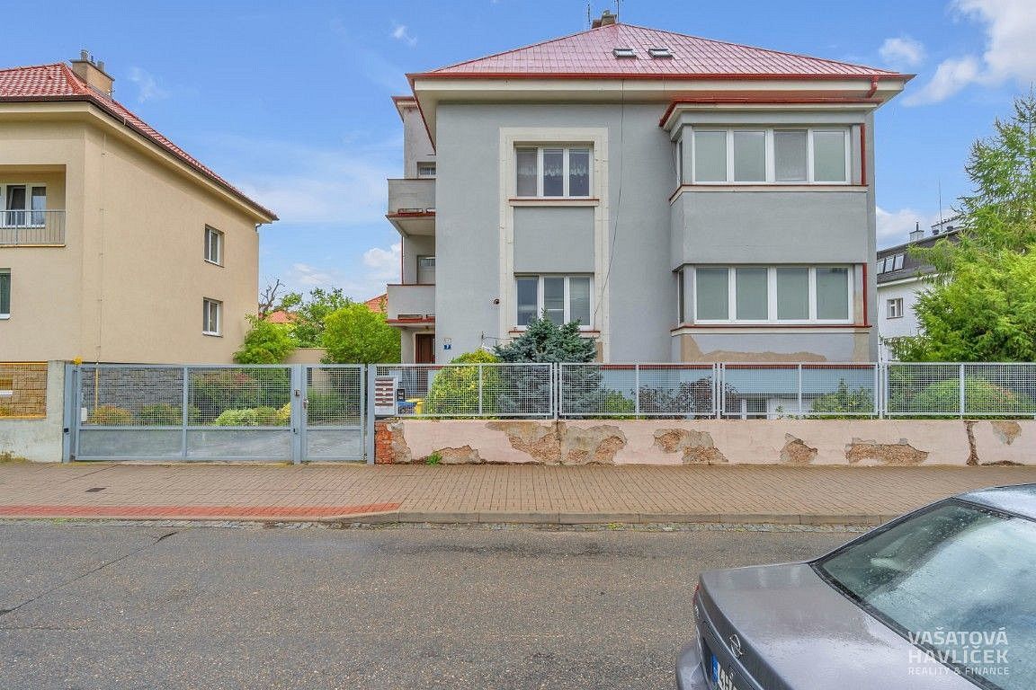 2+1, Fráni Šrámka, Hradec Králové - Pražské Předměstí, 68 m² - 1