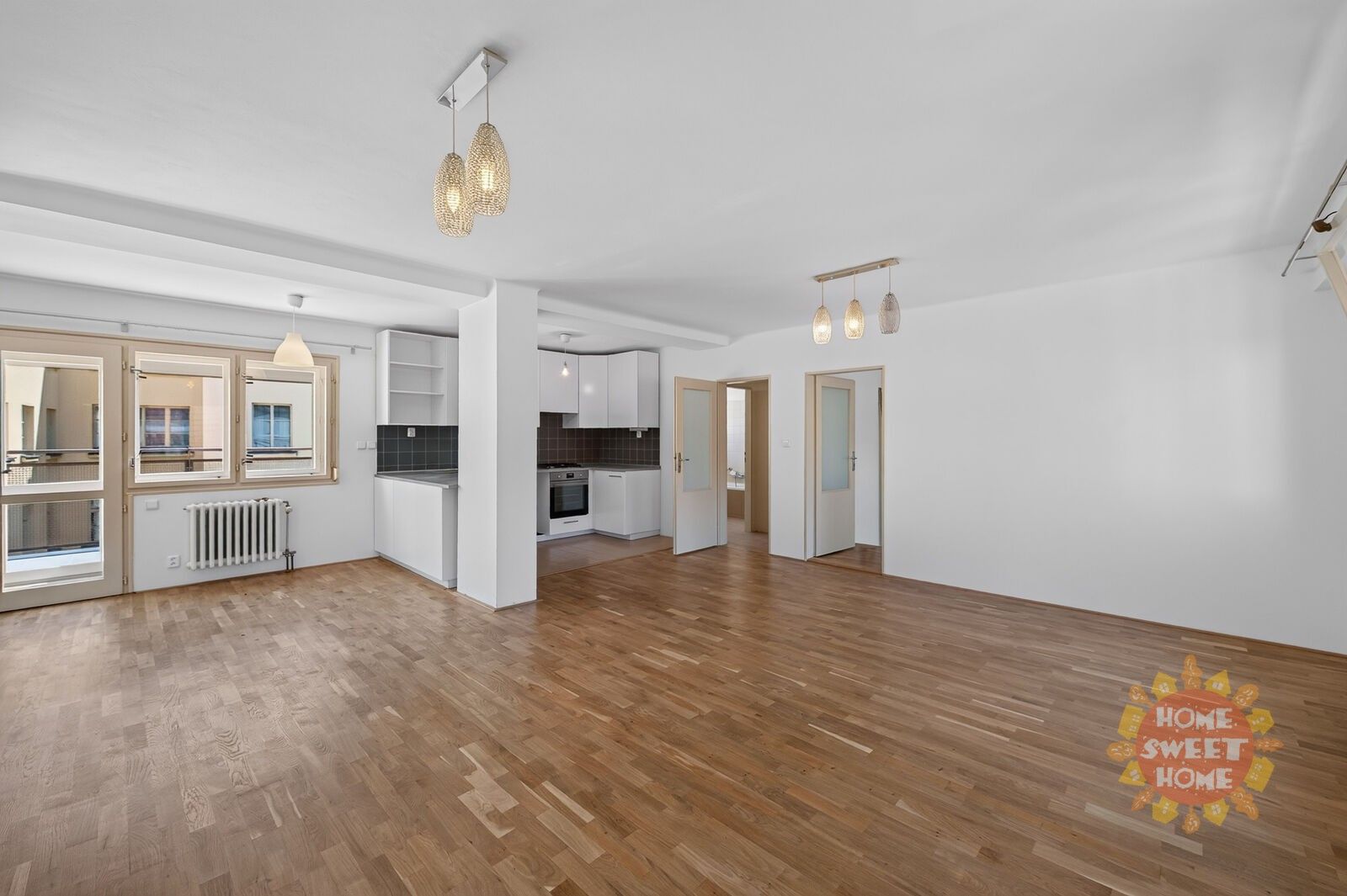 3+kk, Jungmannova 22, Praha Nové Město, 111 m² - 2