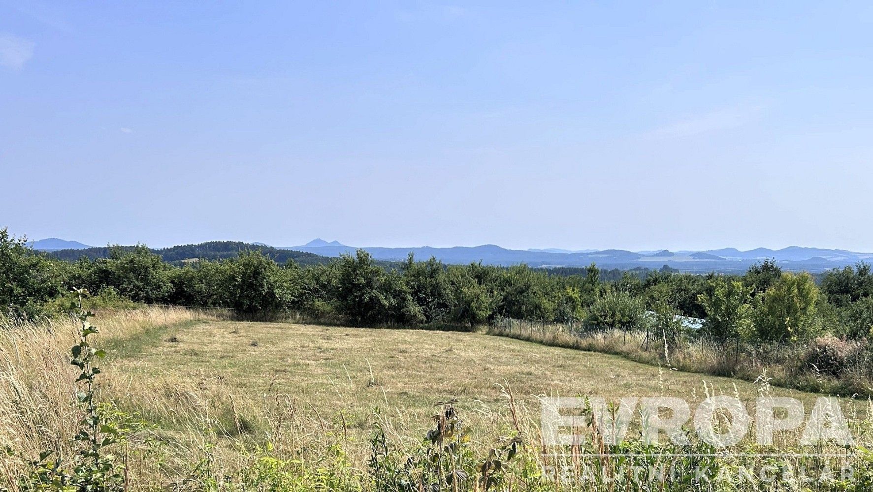 Prodej pozemek pro bydlení - Svojkov, okres Česká Lípa, Liberecký kraj - 5