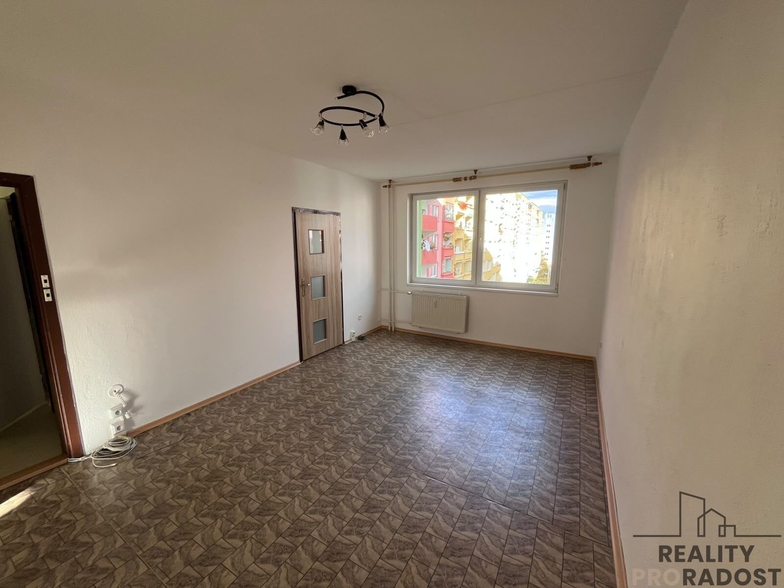 4+1, J. Bendy, České Budějovice 2, 75 m²