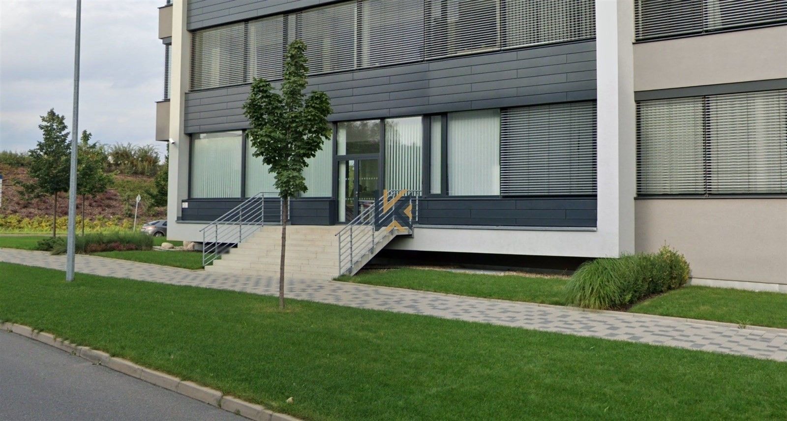 Pronájem obchodní prostory - Laurinova, Praha, 684 m²