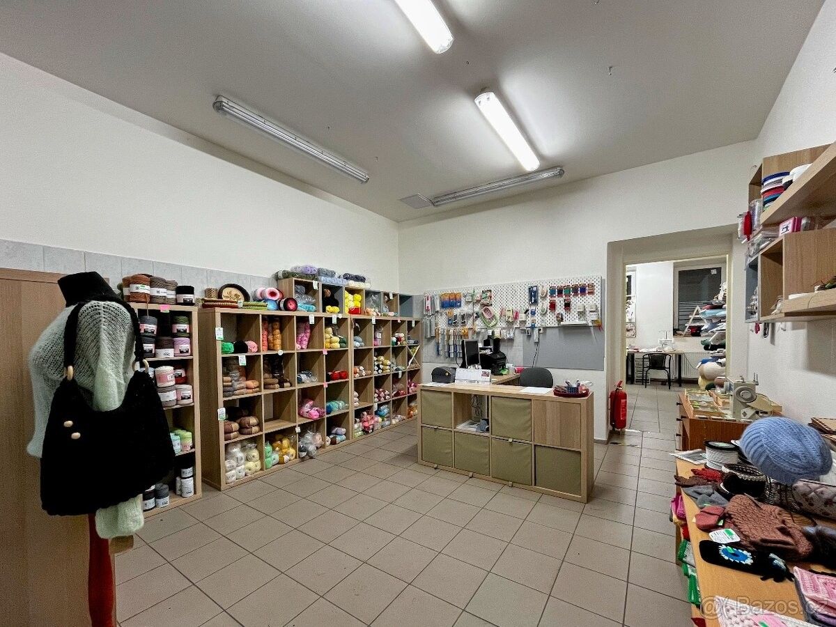 Obchodní prostory, Česká Třebová, 560 02