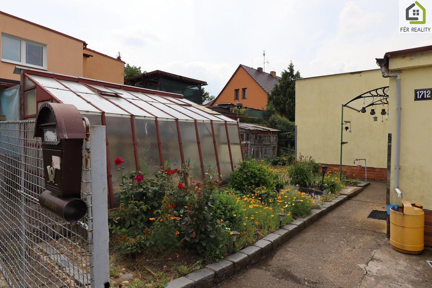 Prodej rodinný dům - Podluská, Roudnice nad Labem, okres Litoměřice, 190 m² - 5