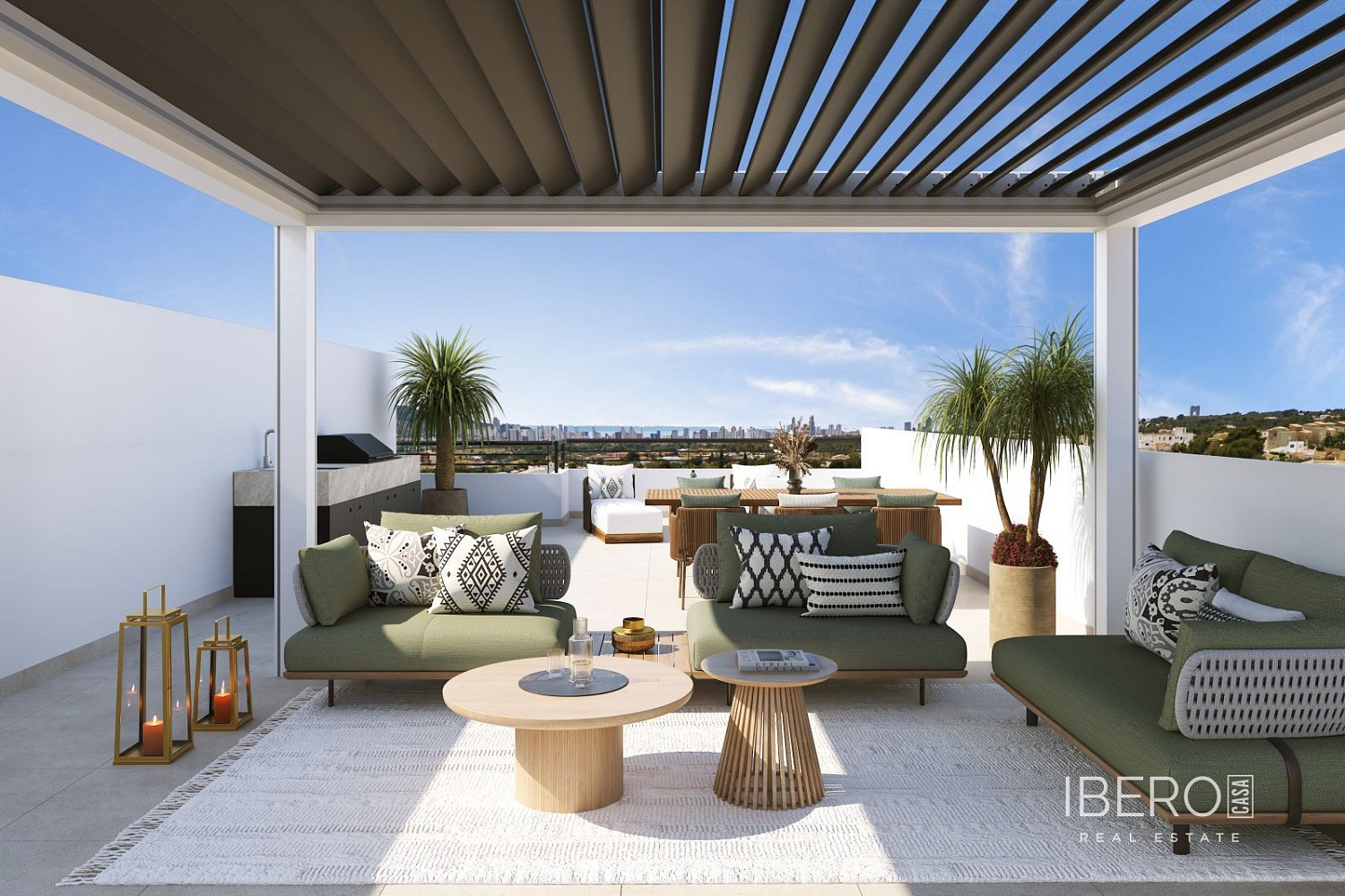 Byt 3+kk · 71 m² · L'Alfás del Pi, Španělsko - 3