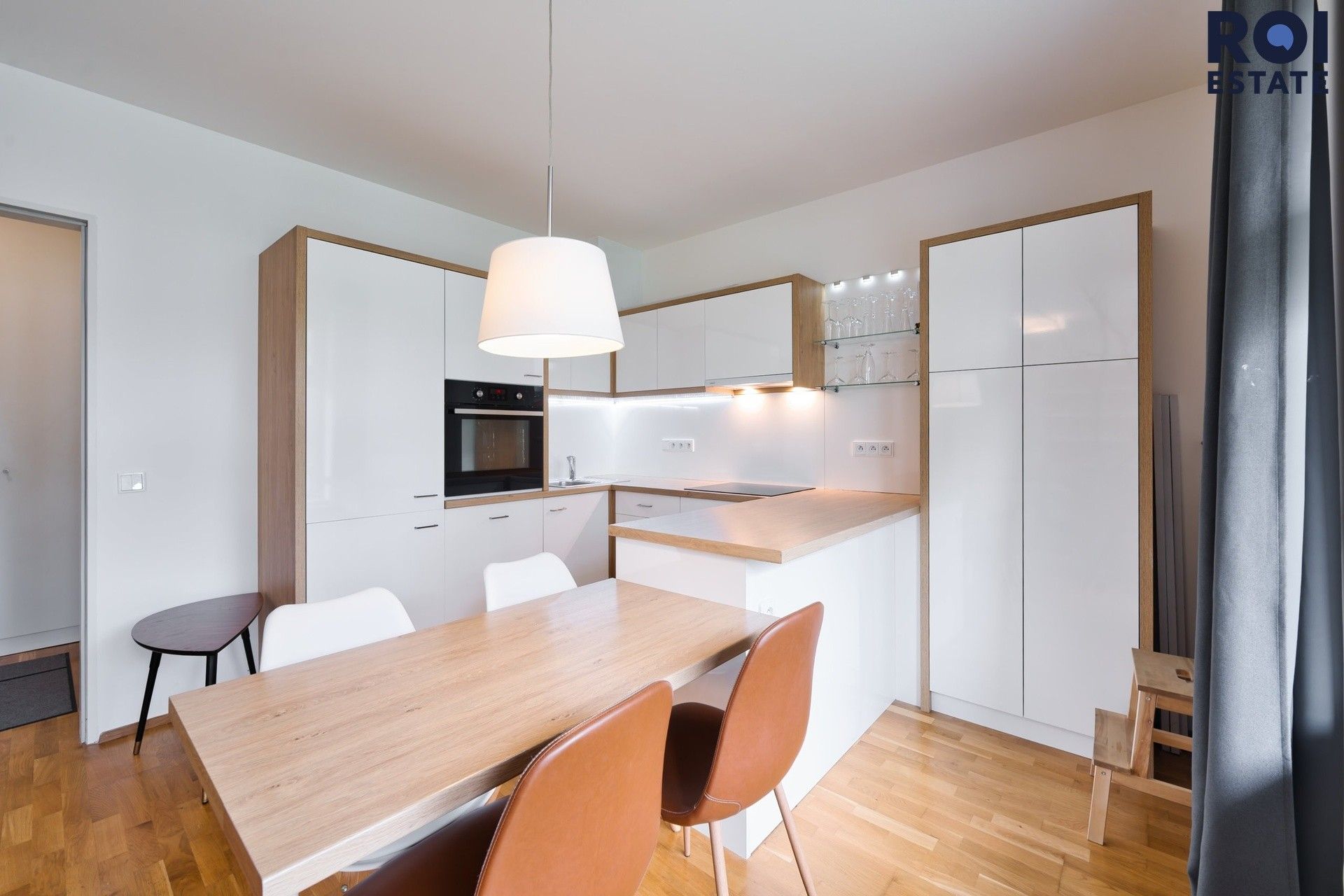 Pronájem byt 1+kk - Božetěchova, Brno, 41 m²