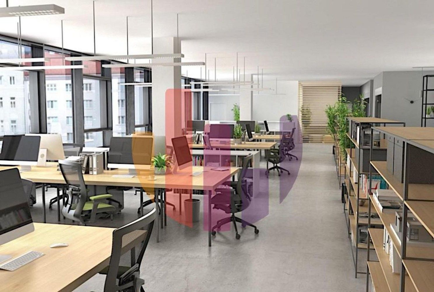 Kancelář · 237 m² · Ostrava - Moravská Ostrava, okres Ostrava-město, Moravskoslezský kraj - 4