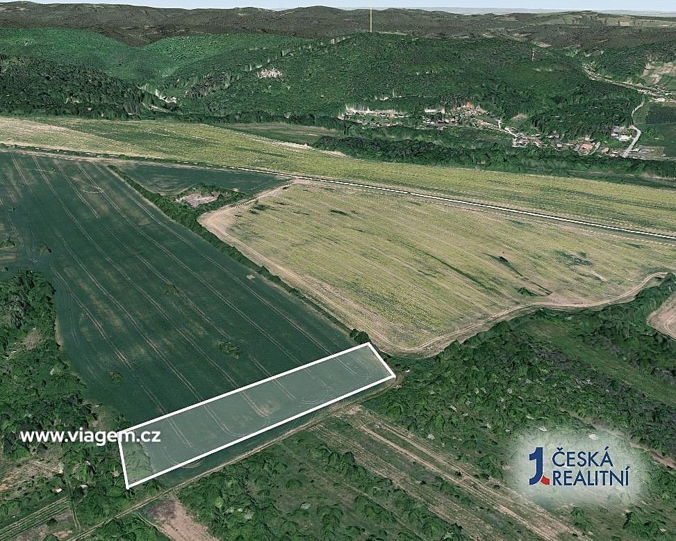 Zemědělské pozemky, Buchlovice, okres Uherské Hradiště, Zlínský kraj - 2