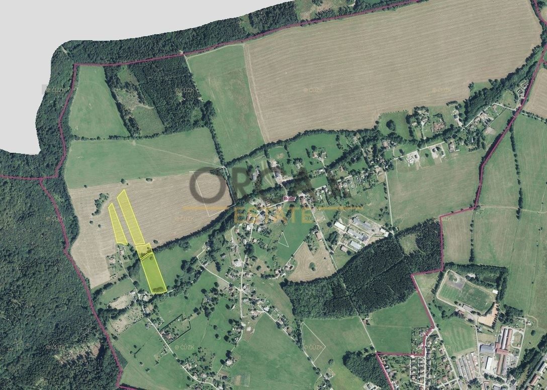 Prodej pozemek pro bydlení - Žacléř, 542 01