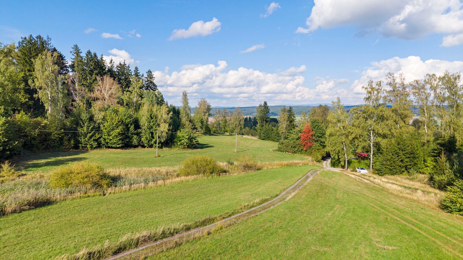 Zahrada, 5 508 m²
