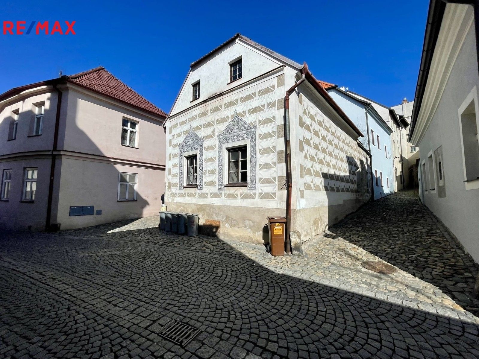 Prodej rodinný dům - Provaznická, Tábor, 122 m²