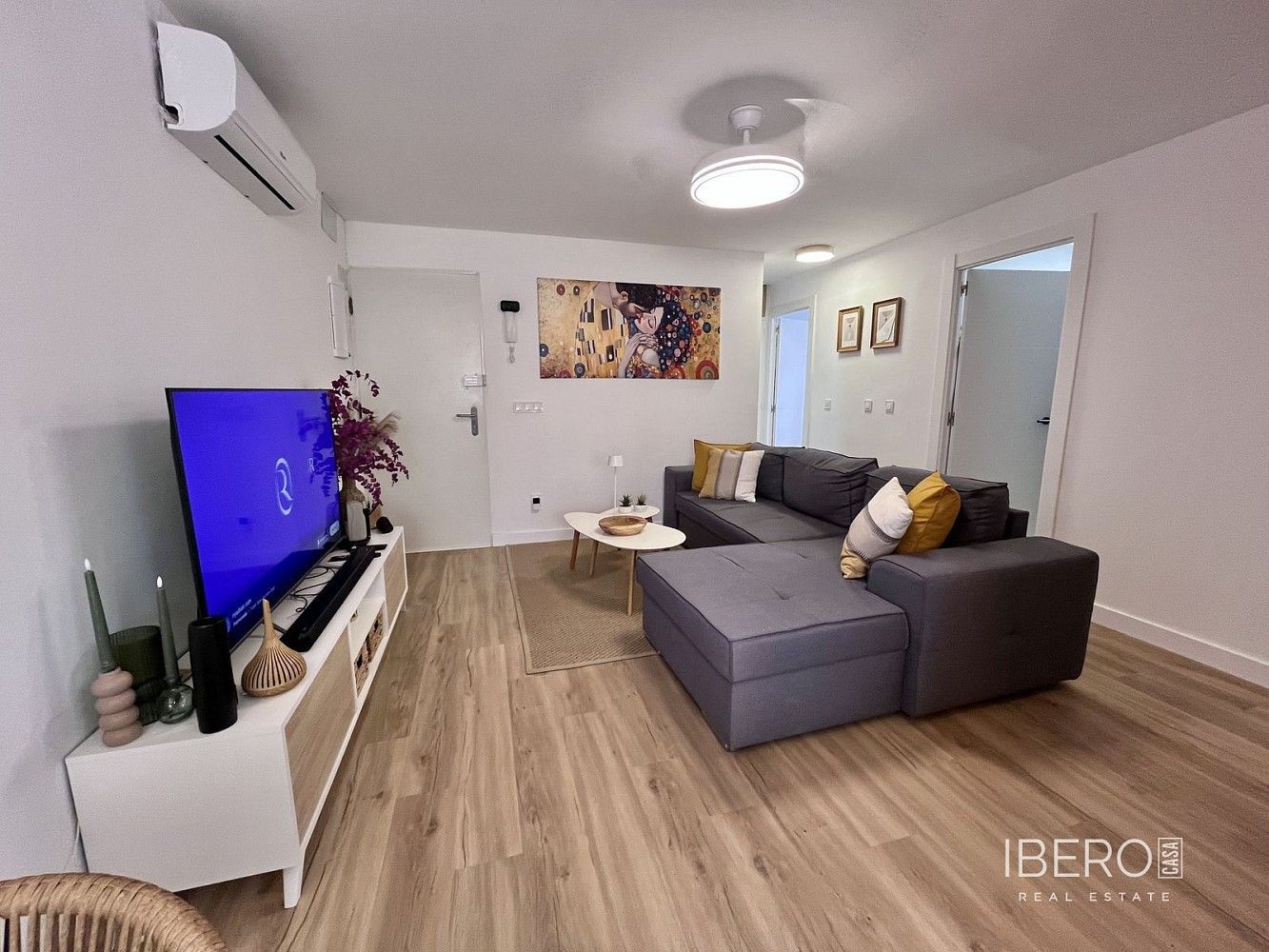 4+kk, Torremolinos Centro, Španělsko, 70 m² - 2