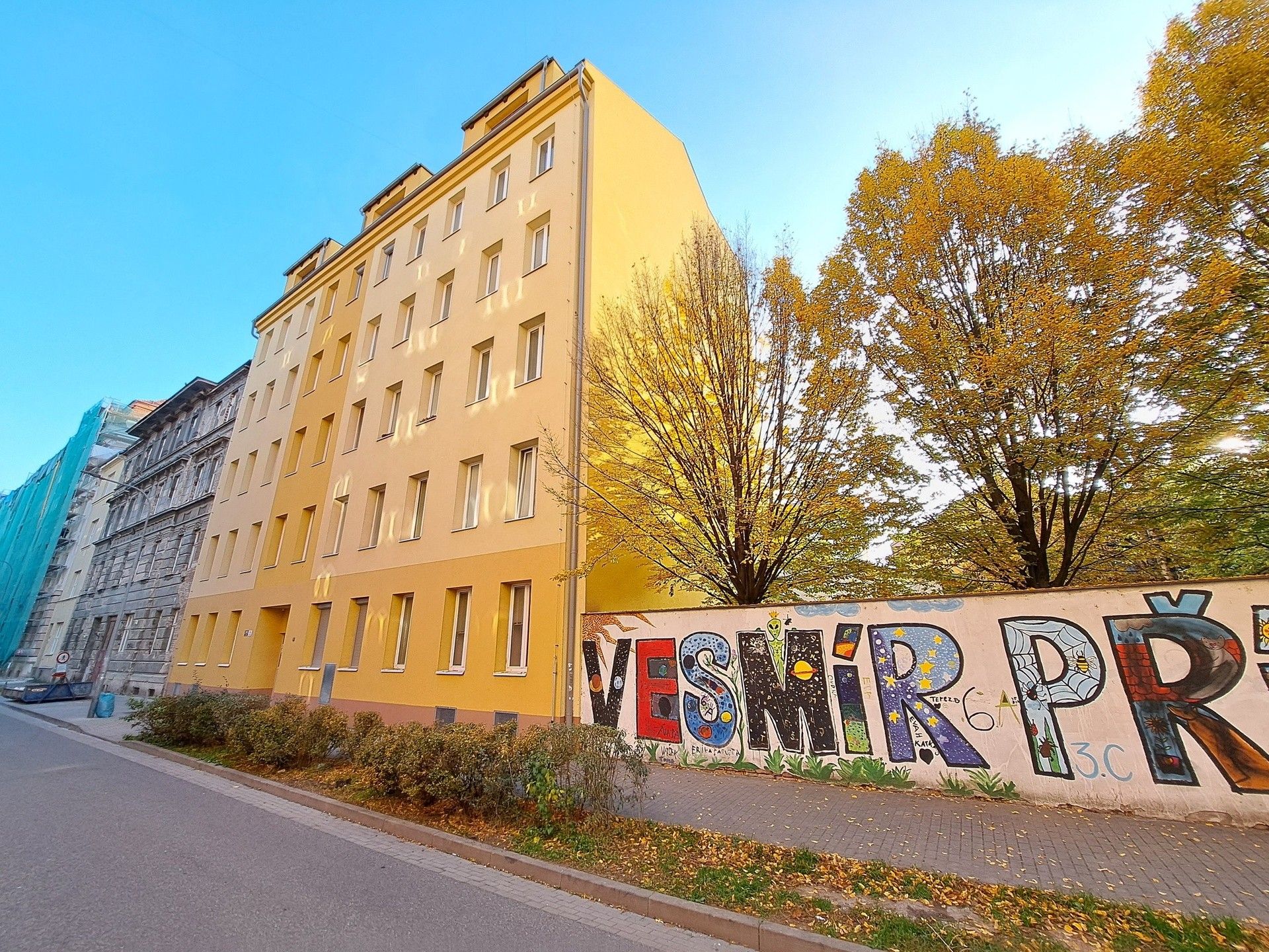 Byt 1+kk · 37 m² · Štěpánská 318, Brno Trnitá - 4