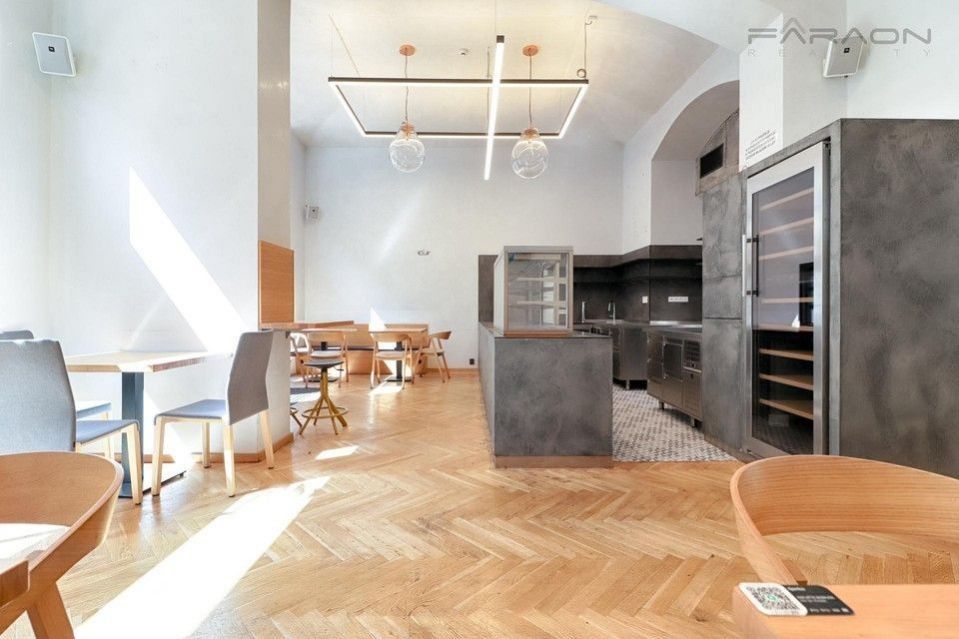 Pronájem restaurace - Dlouhá, Praha, 137 m² - 5