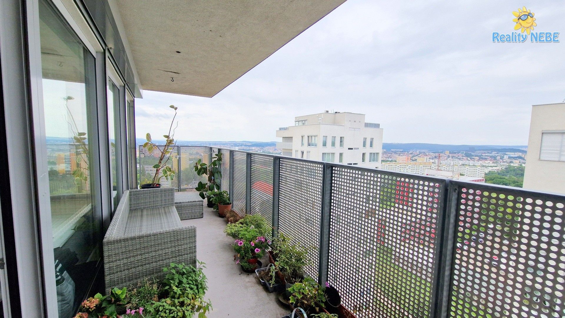 Byt 4+kk · 446 m² · Brno-sever, Brno - 3